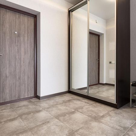 Perfect Apartments M Polytech, Ohmatdet, Parking Κίεβο Εξωτερικό φωτογραφία