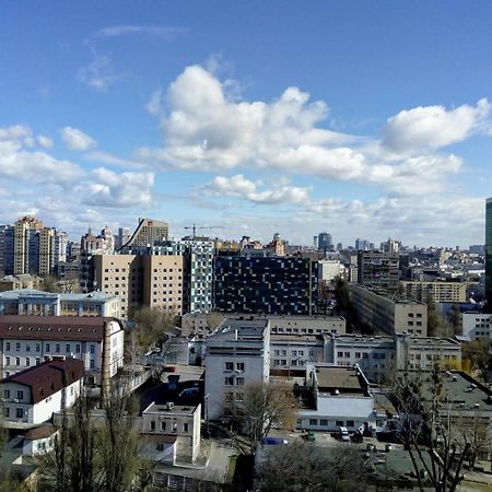 Perfect Apartments M Polytech, Ohmatdet, Parking Κίεβο Εξωτερικό φωτογραφία