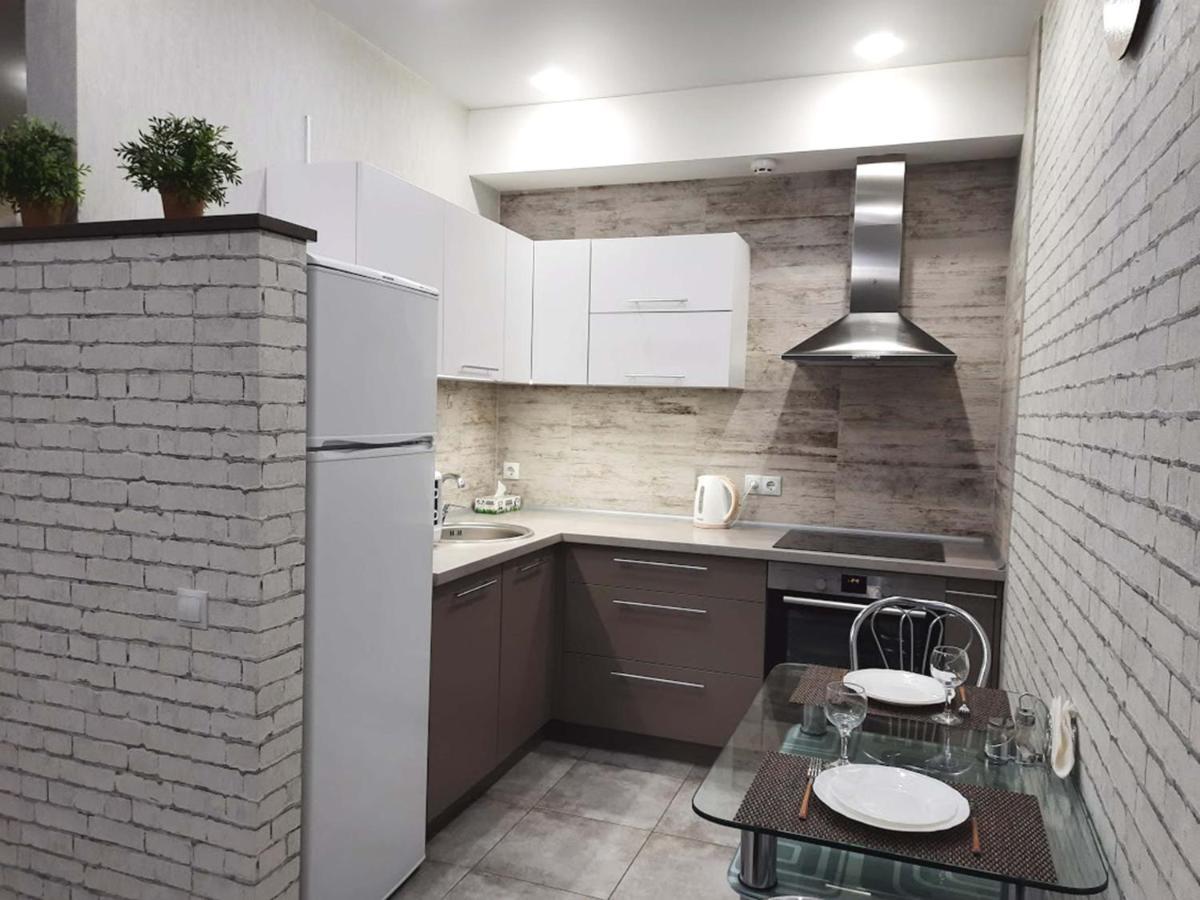 Perfect Apartments M Polytech, Ohmatdet, Parking Κίεβο Εξωτερικό φωτογραφία