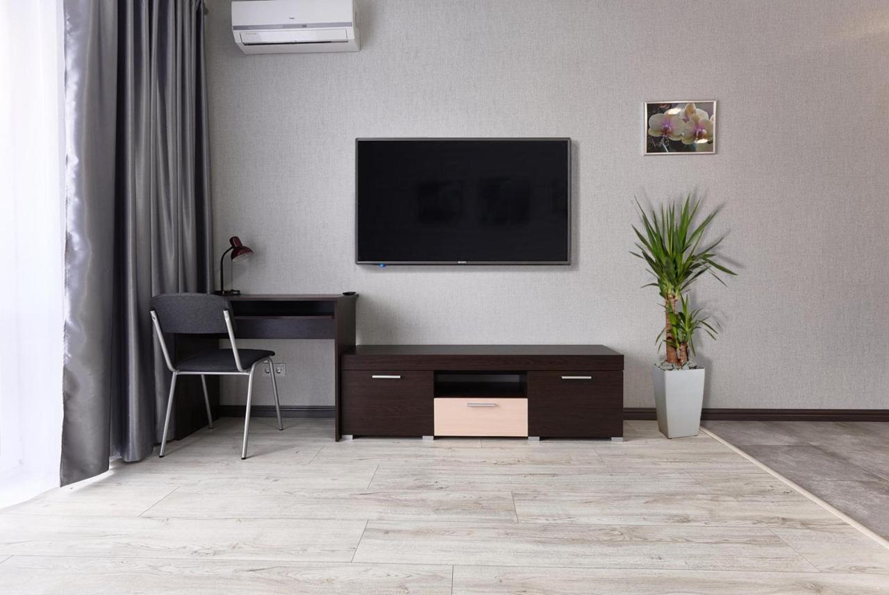 Perfect Apartments M Polytech, Ohmatdet, Parking Κίεβο Εξωτερικό φωτογραφία