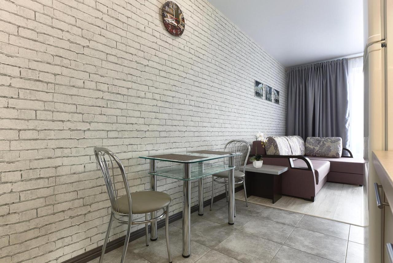 Perfect Apartments M Polytech, Ohmatdet, Parking Κίεβο Εξωτερικό φωτογραφία