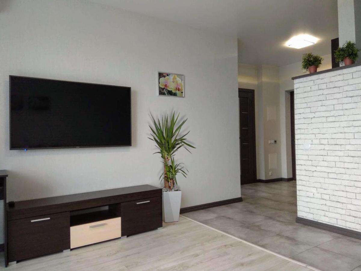 Perfect Apartments M Polytech, Ohmatdet, Parking Κίεβο Εξωτερικό φωτογραφία