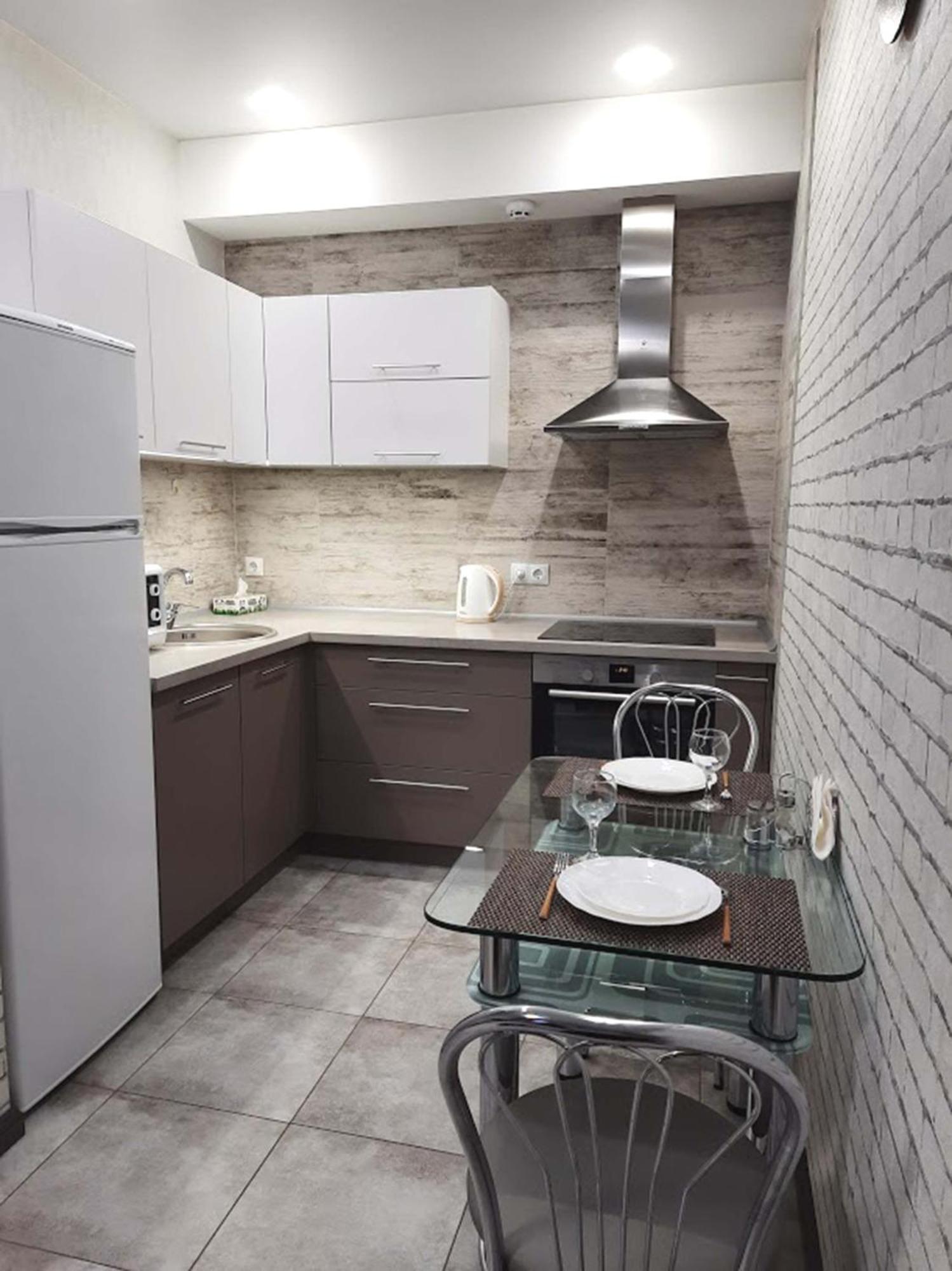Perfect Apartments M Polytech, Ohmatdet, Parking Κίεβο Εξωτερικό φωτογραφία