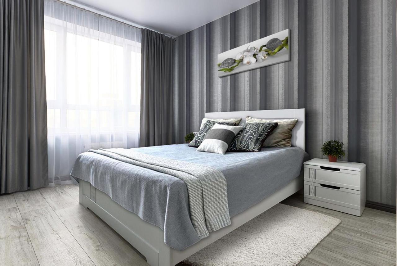 Perfect Apartments M Polytech, Ohmatdet, Parking Κίεβο Εξωτερικό φωτογραφία