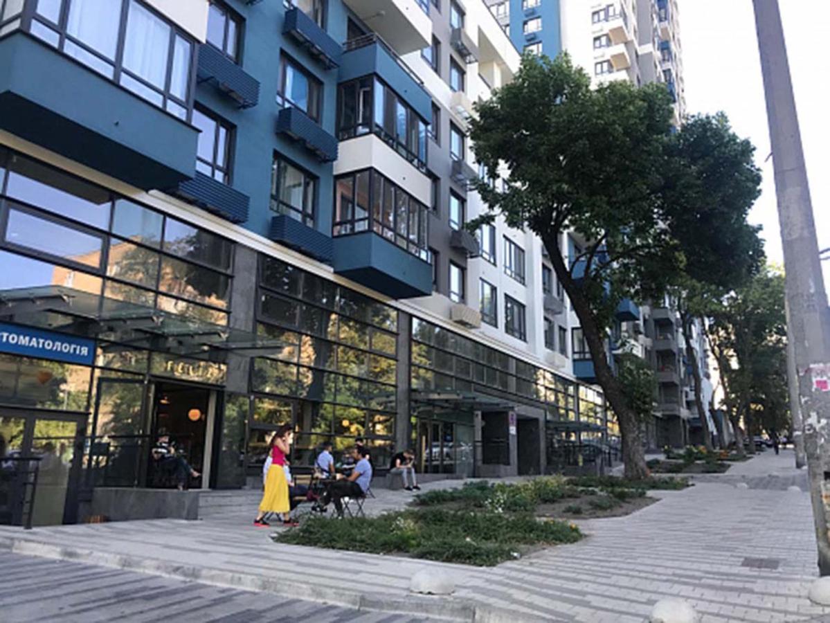 Perfect Apartments M Polytech, Ohmatdet, Parking Κίεβο Εξωτερικό φωτογραφία