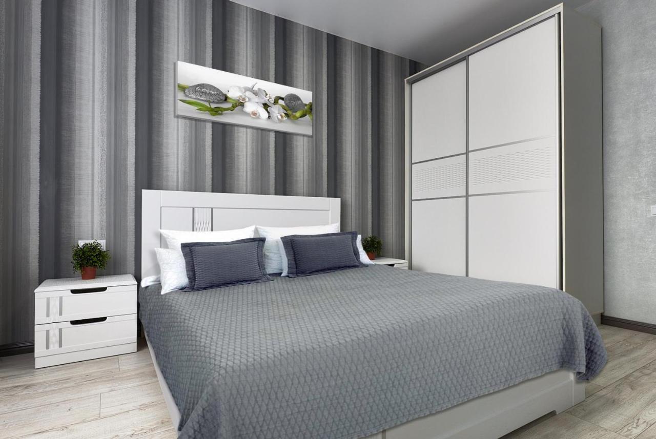 Perfect Apartments M Polytech, Ohmatdet, Parking Κίεβο Εξωτερικό φωτογραφία