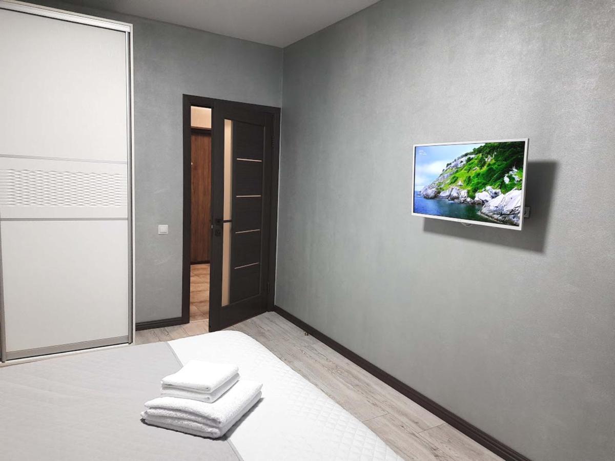 Perfect Apartments M Polytech, Ohmatdet, Parking Κίεβο Εξωτερικό φωτογραφία