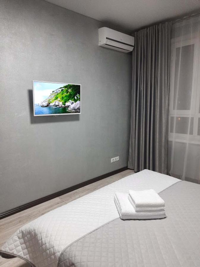Perfect Apartments M Polytech, Ohmatdet, Parking Κίεβο Εξωτερικό φωτογραφία