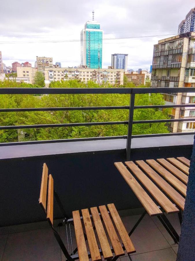 Perfect Apartments M Polytech, Ohmatdet, Parking Κίεβο Εξωτερικό φωτογραφία