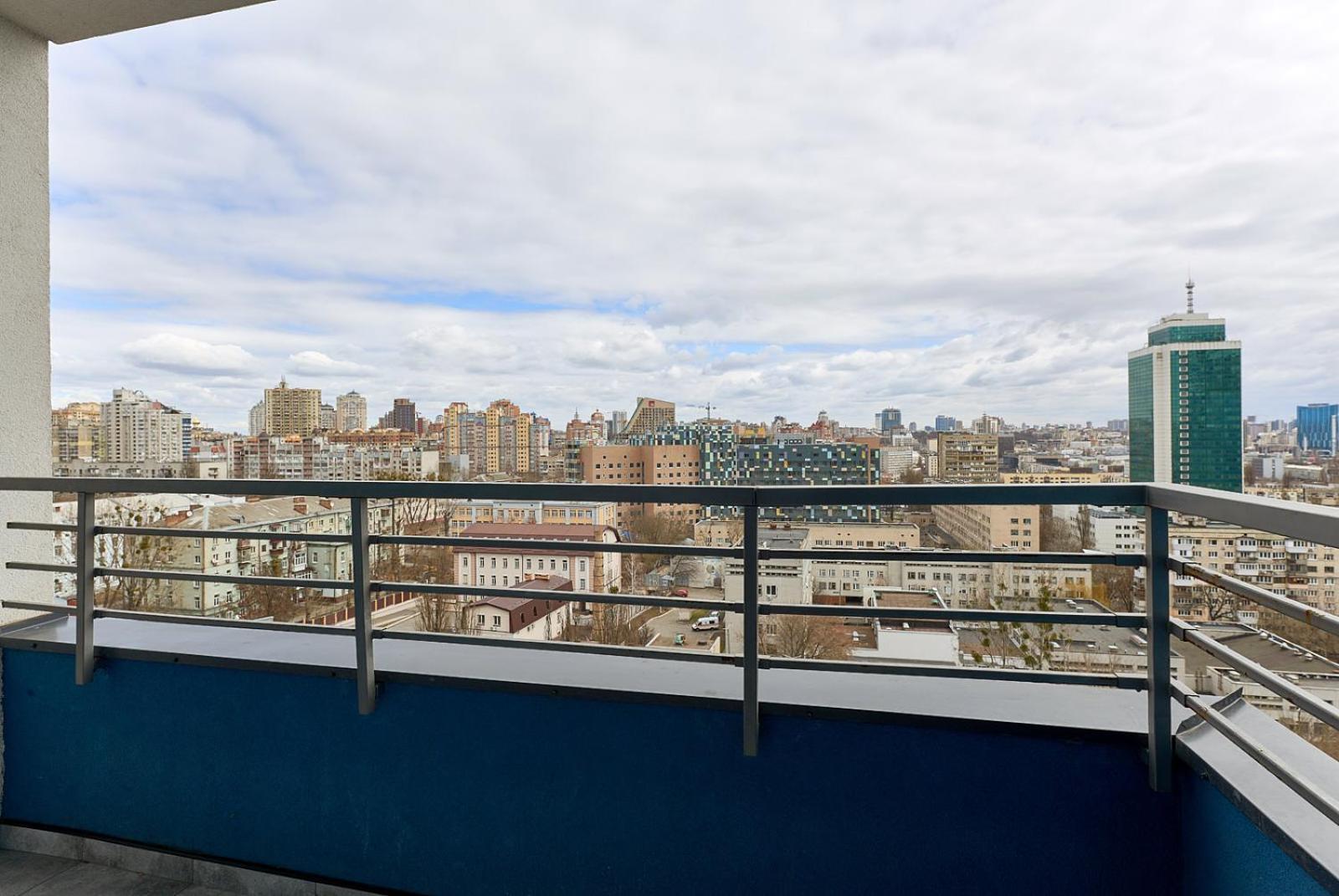 Perfect Apartments M Polytech, Ohmatdet, Parking Κίεβο Εξωτερικό φωτογραφία