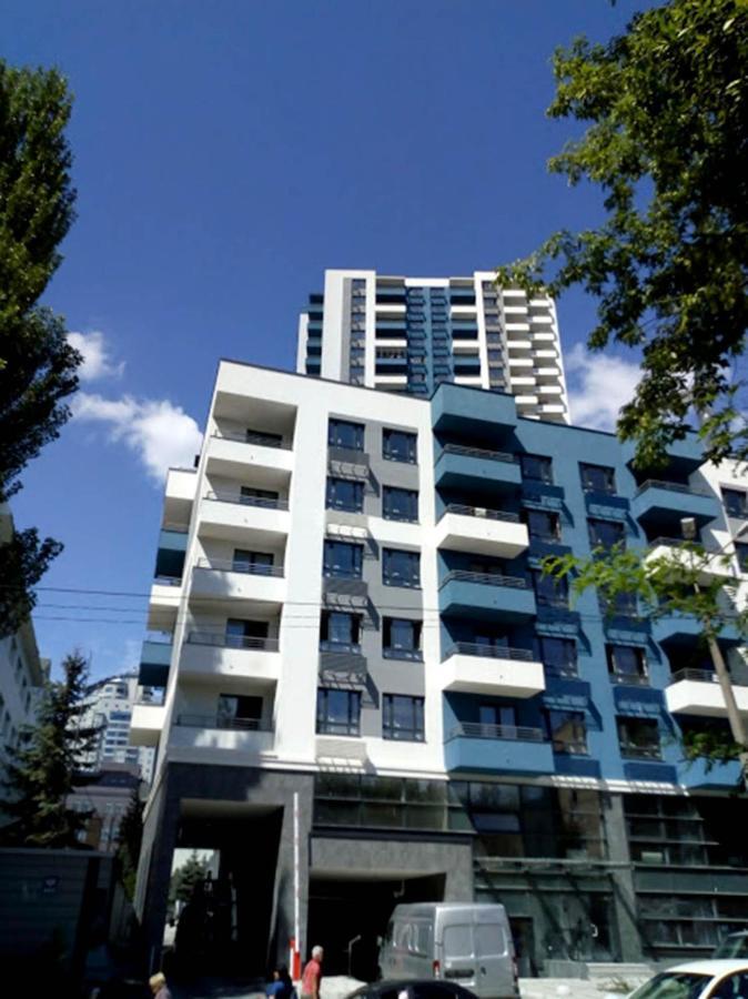 Perfect Apartments M Polytech, Ohmatdet, Parking Κίεβο Εξωτερικό φωτογραφία